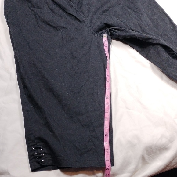 Croft and Barrow women's shorts size 2X - Picture 8 of 11